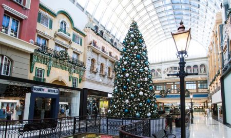 10 Things You Should do This Christmas at West Edmonton Mall - Raising