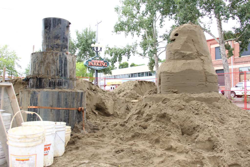 Summer Bucket List: Sand on Whyte 7/3 to 7/12