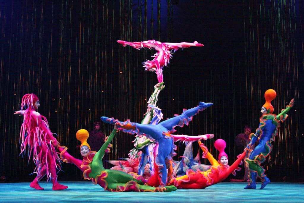 Cirque du Solieil Varekai: See it this Weekend #yeg