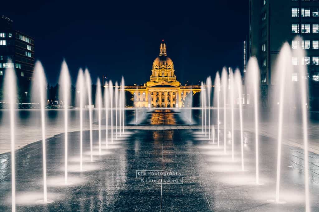 New Legislature Fountains Open July 1, 2015