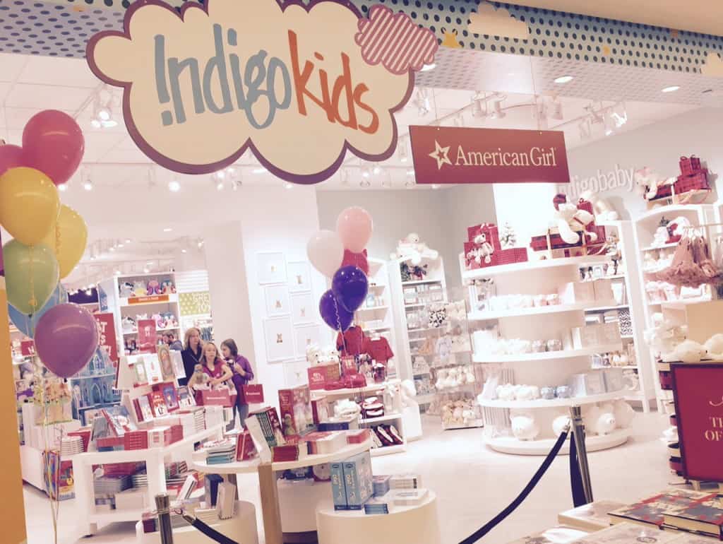 5 Cool Edmonton Places to Shop for Christmas Gifts for Kids