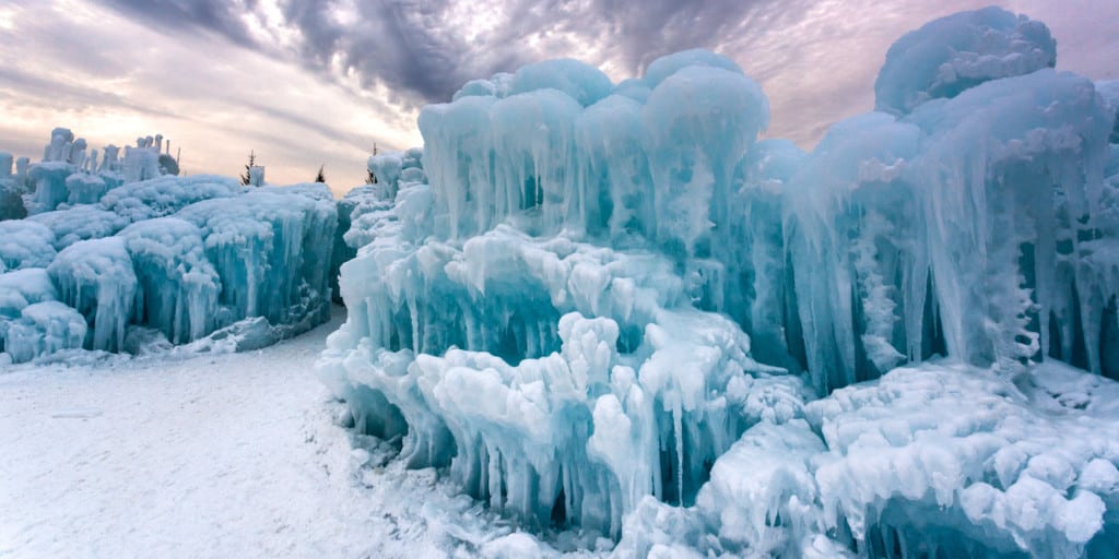 Get 42% off Admission to Ice Castles in Edmonton #yegkids (Hurry!)