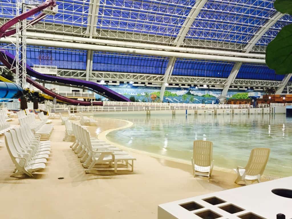 Try This: West Edmonton Mall Surf Lessons and Surf Club