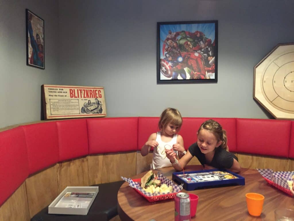 Kids Play for Free at Gamer’s Lodge Board Game Cafe