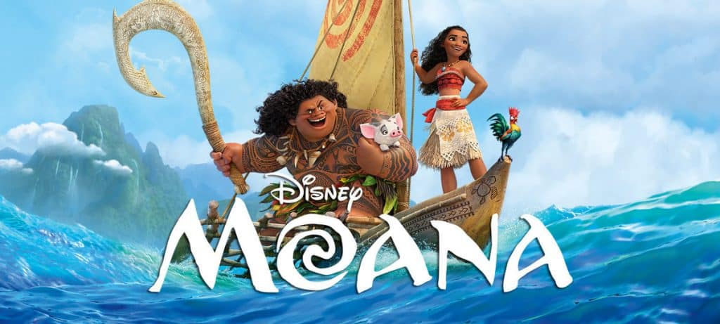 Contest: Win a 4 Pack of Tickets for Disney’s Moana