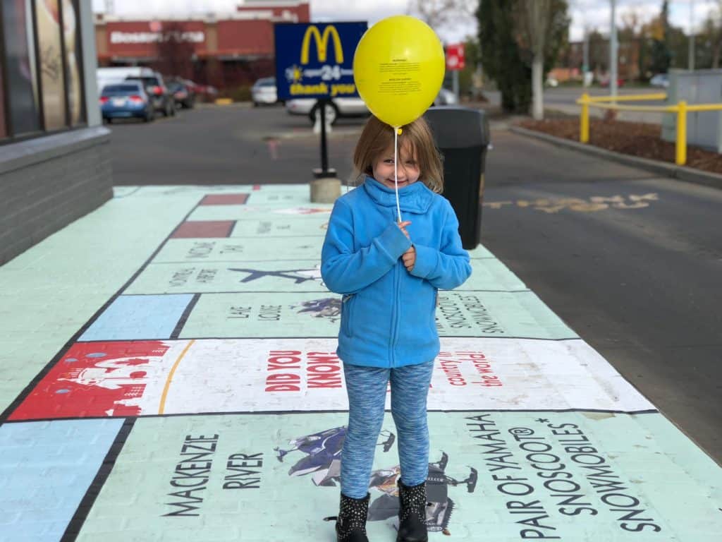 Monopoly is Back at McDonald’s: Jump on a Giant Monopoly Board and Grab Lunch for a Chance to Win