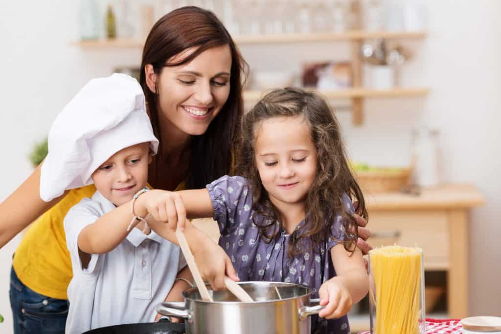 5 Fun Kids Cooking Classes in Edmonton This Spring