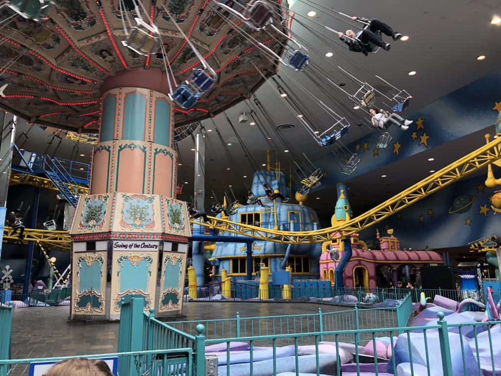 Toddler Time Season Pass: Only $60 for Galaxyland or World Waterpark for the Rest of the Season