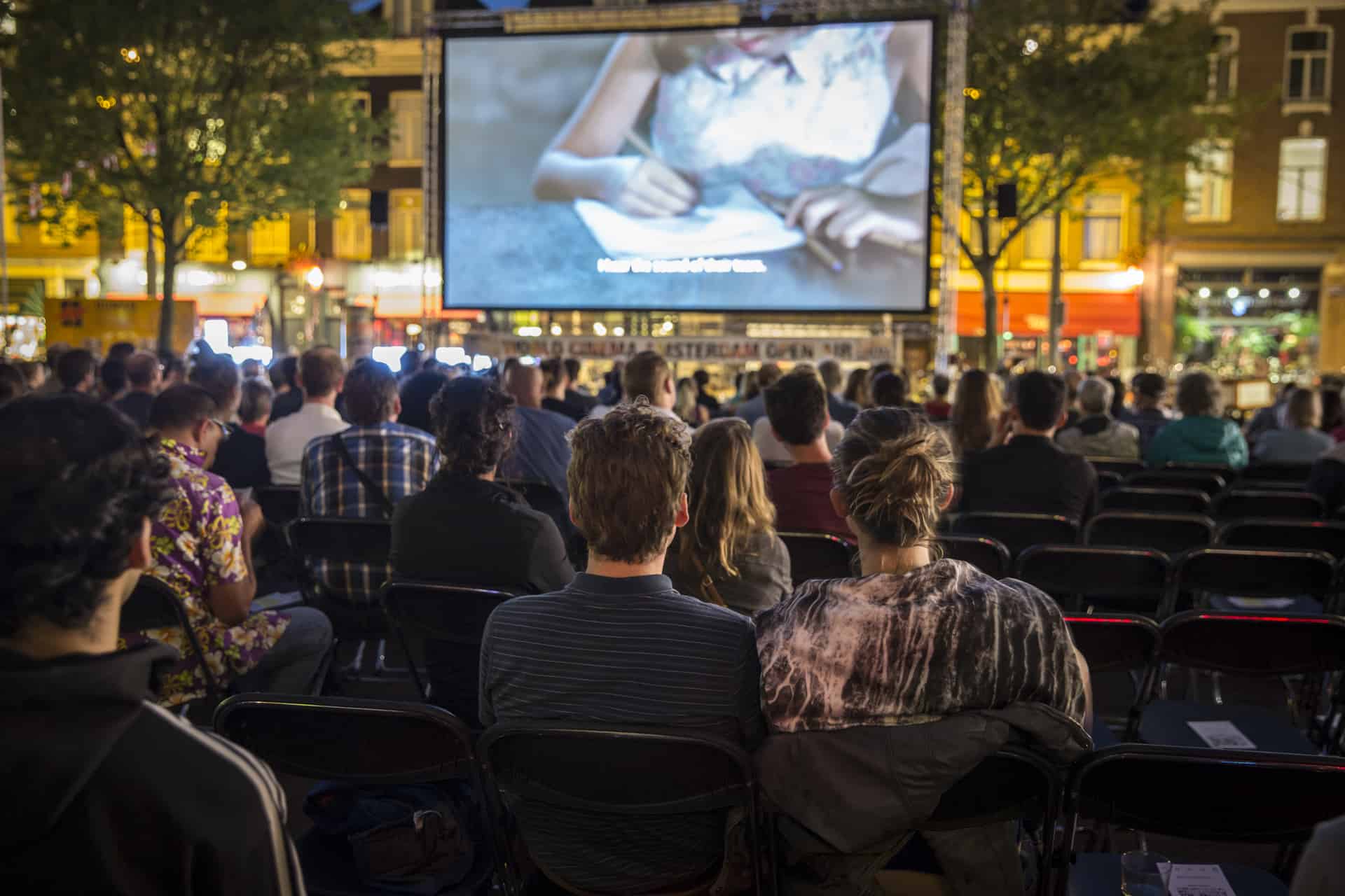 Edmonton Drive-In Experience: Movies Under The Stars In The Heart Of Alberta