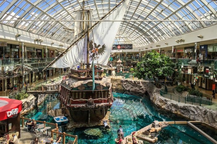 5 Cool Kids Activities You Can do at West Edmonton Mall in June ...