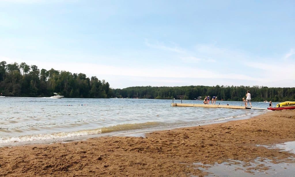 Four Alberta Lakes to Explore This Month