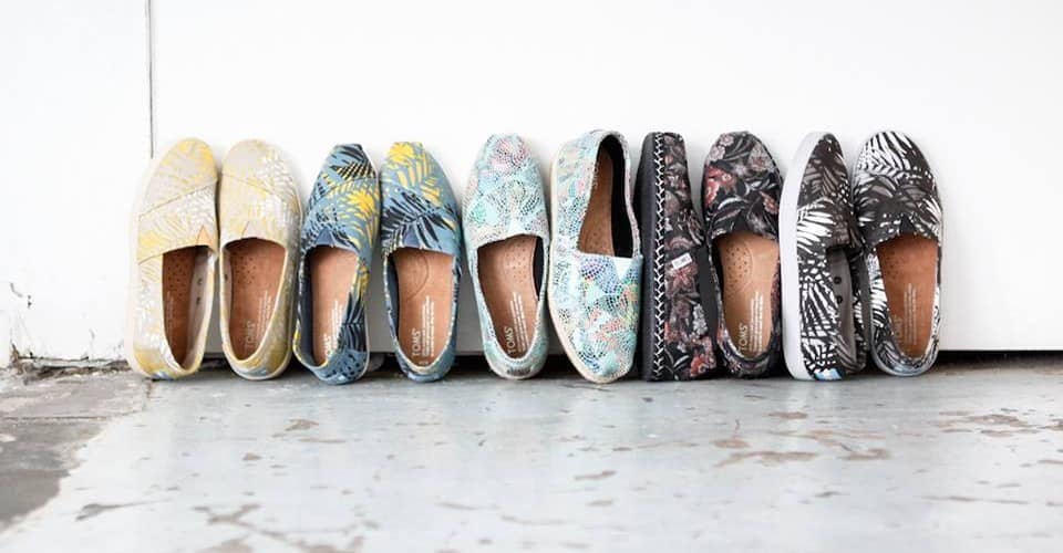 Massive TOMS Warehouse Sale Coming to 