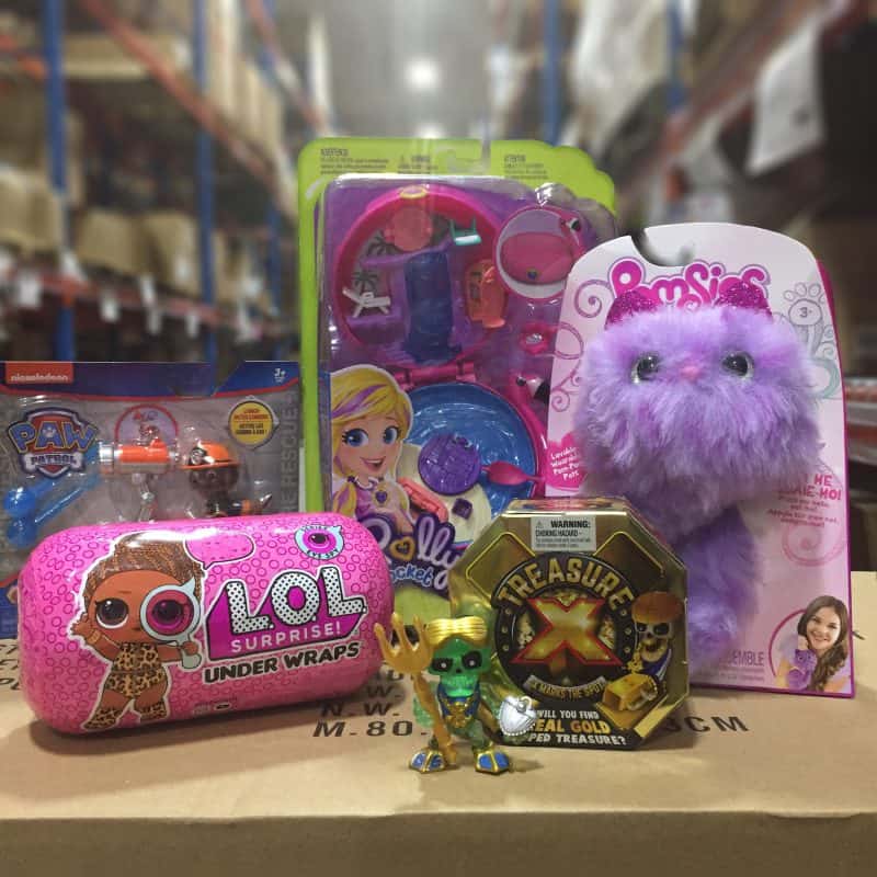 Finish Your Christmas Shopping At The Massive Toy Blowout Sale 12/6 To ...