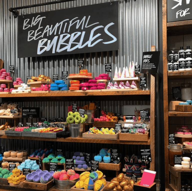 You Can Host Your Own Private Birthday Party At LUSH After